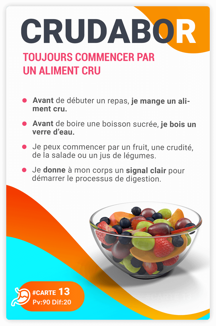 Carte 13 du jeu de 32 cartes