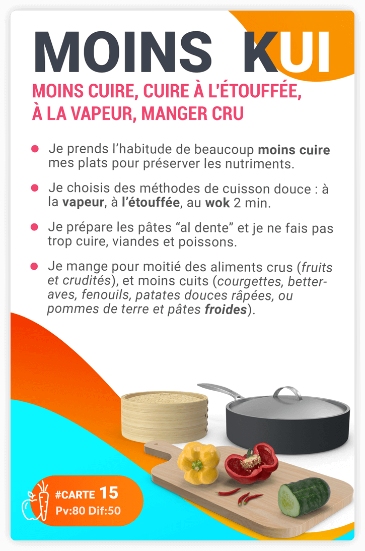 Carte 15 du jeu de 32 cartes