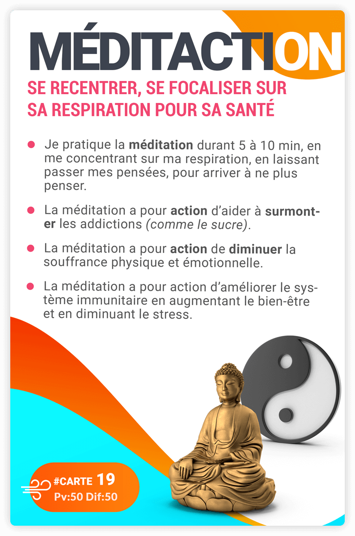 Carte 19 du jeu de 32 cartes