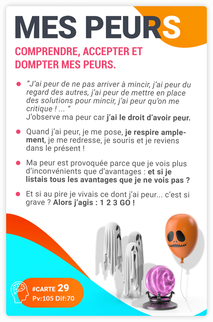 Carte 29 du jeu de 32 cartes